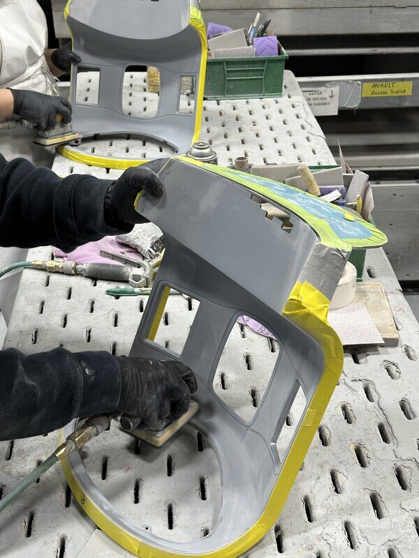 The Complete Guide to RIM Part Manufacturing