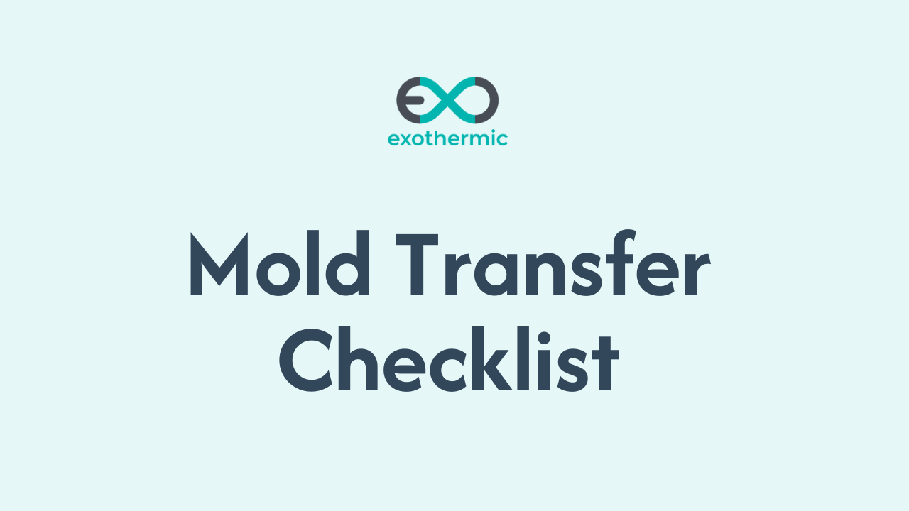 mold-transfer-checklist