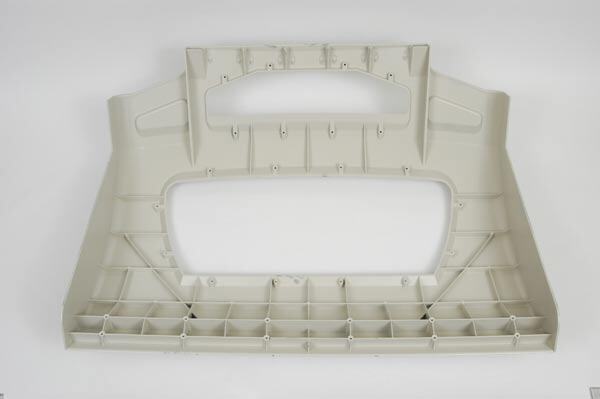 rim-molded-part